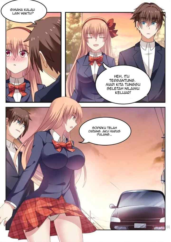 Very Pure chapter 32 halaman 6