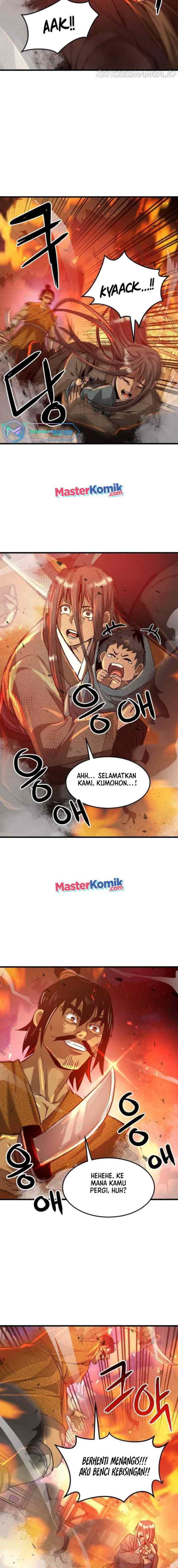 Strongest Fighter chapter 63 halaman 16
