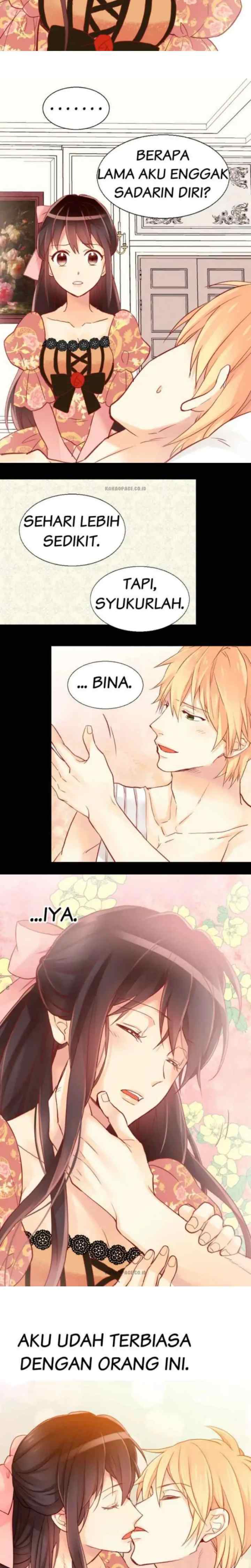 Empress of Another World chapter 64 halaman 10