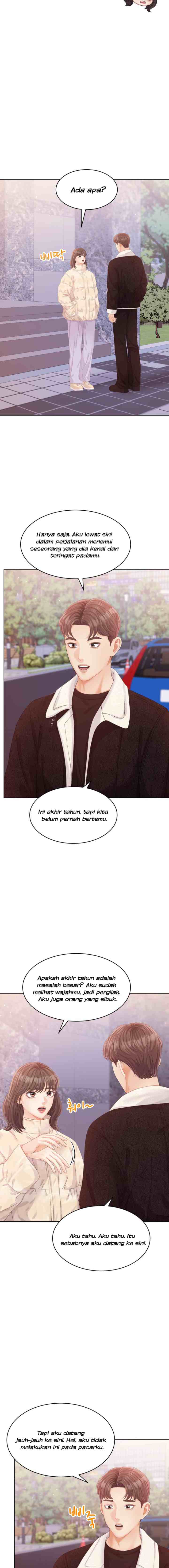 Purely Roommates chapter 56 halaman 8