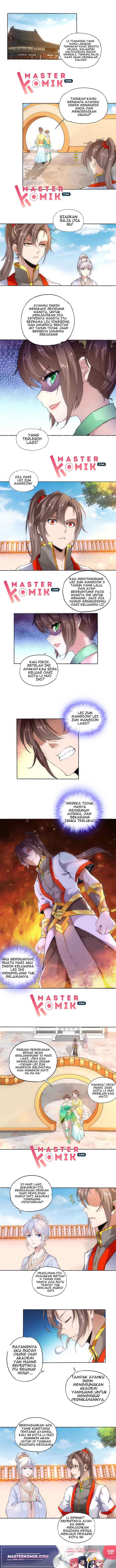 Eternal First God chapter 4 halaman 4