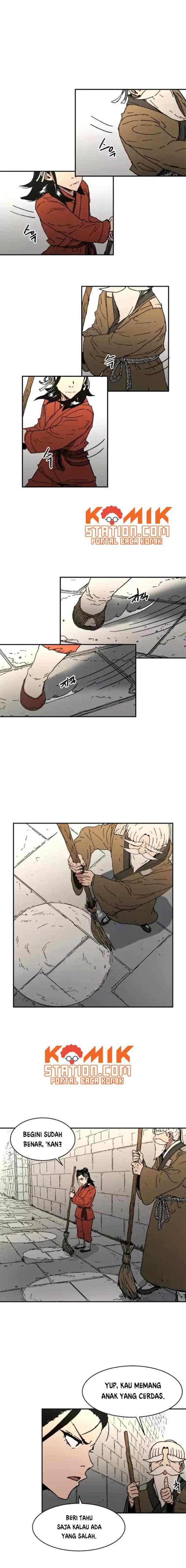 Peerless Dad chapter 50 halaman 9