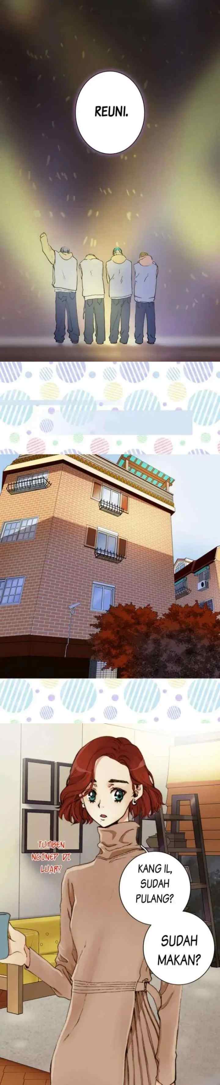 Bluehole Marriage chapter 62 halaman 14