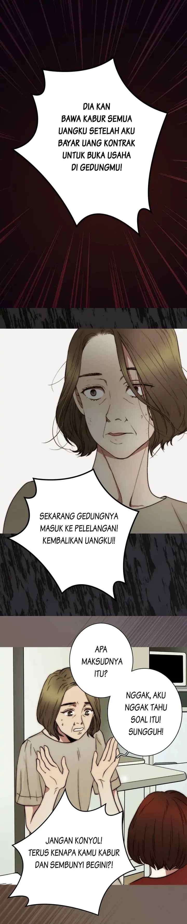 Bluehole Marriage chapter 126 halaman 8