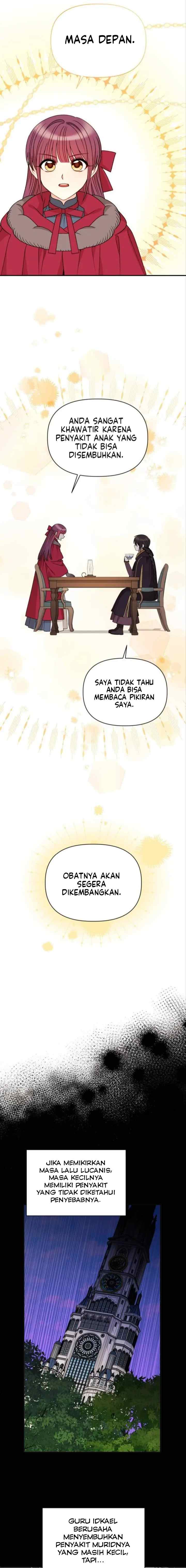 Tricked into Becoming the Heroine's Stepmother chapter 107 halaman 10