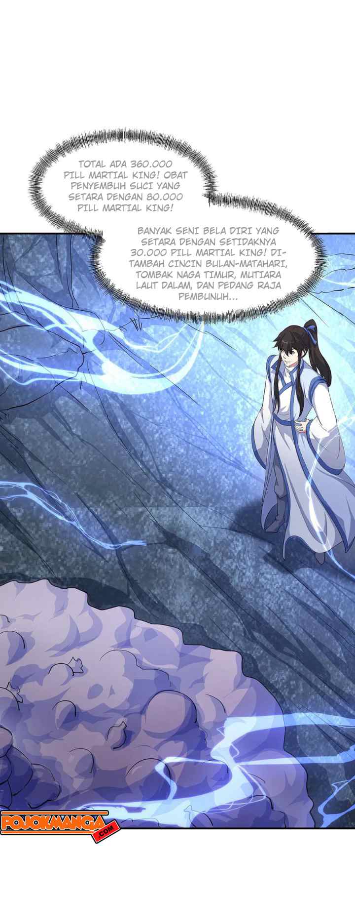 Peerless Soul (Peerless Battle Spirit) chapter 197 halaman 10