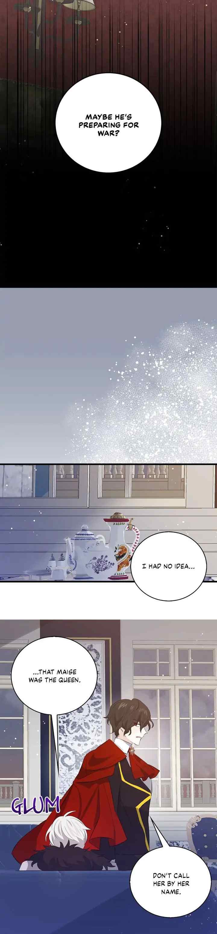 I'm the Soldier's Ex-Girlfriend chapter 62 halaman 12