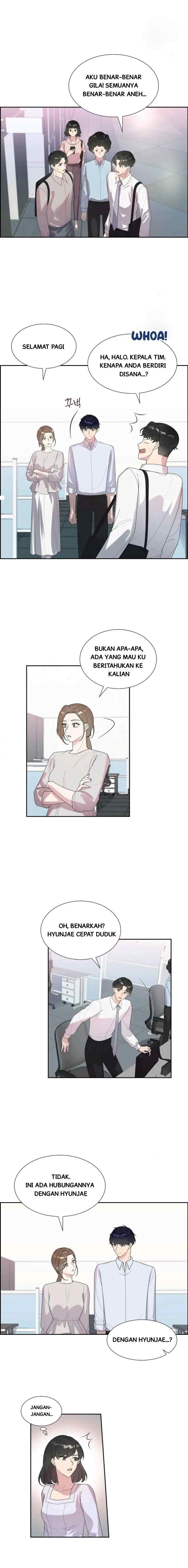 Speeding Romance chapter 44 halaman 11