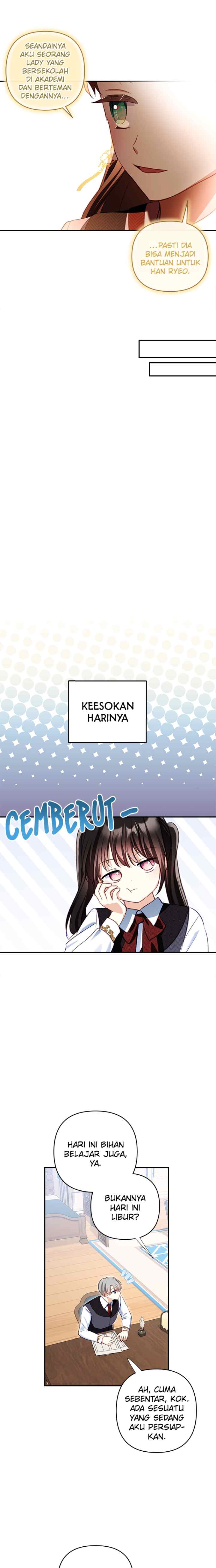 Monster Duke's Daughter chapter 107 halaman 14