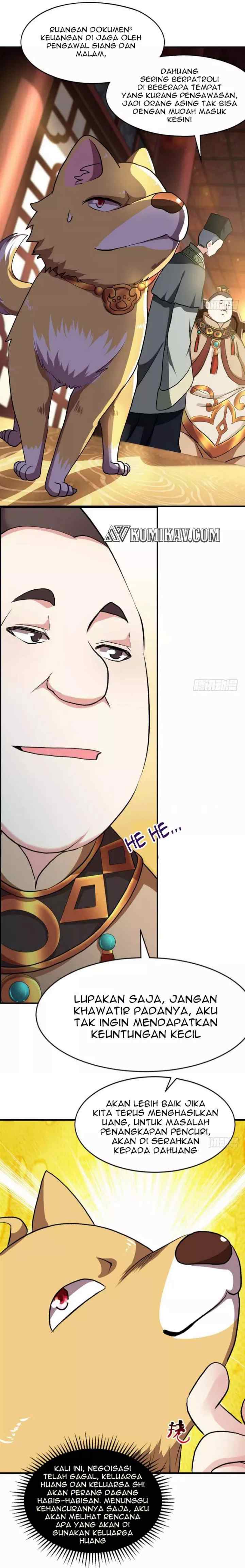Rebirth of a Golden Boy in Another World chapter 7 halaman 13
