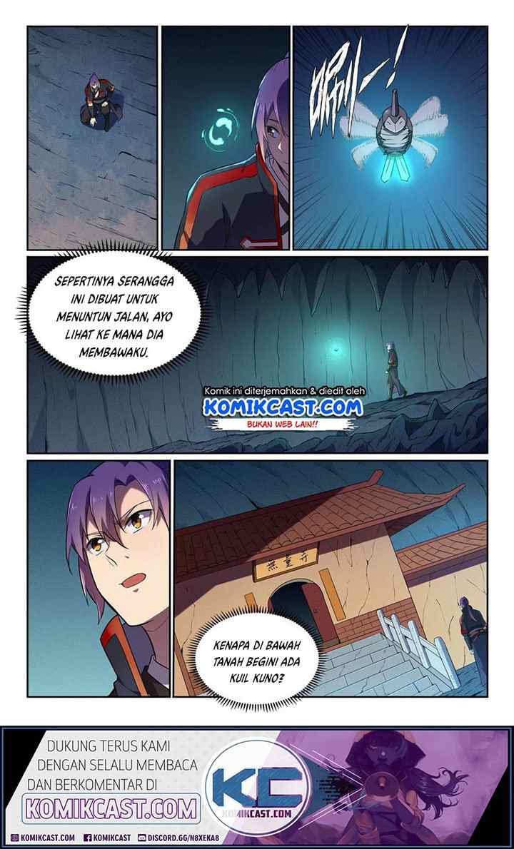 Apotheosis chapter 589 halaman 7
