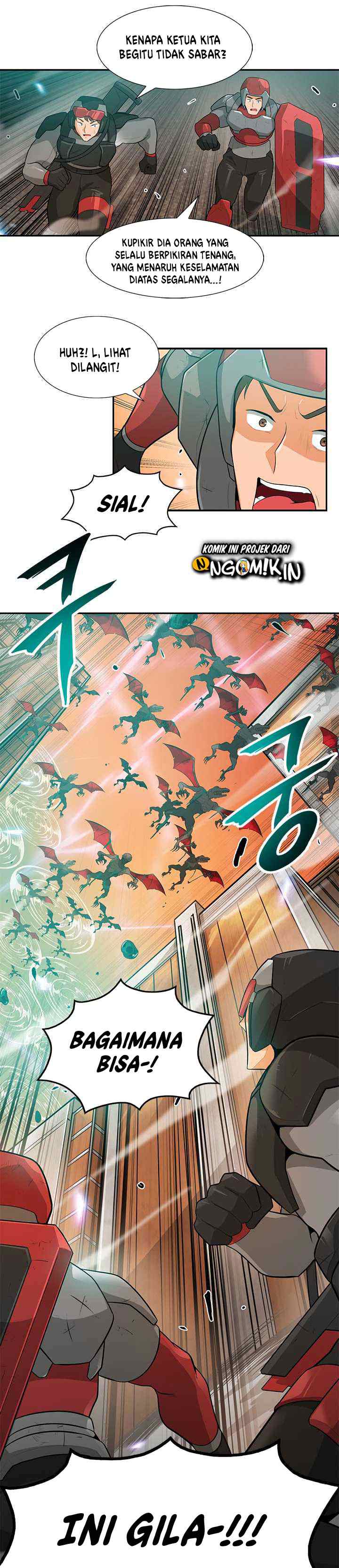 Auto Hunting chapter 23 halaman 14