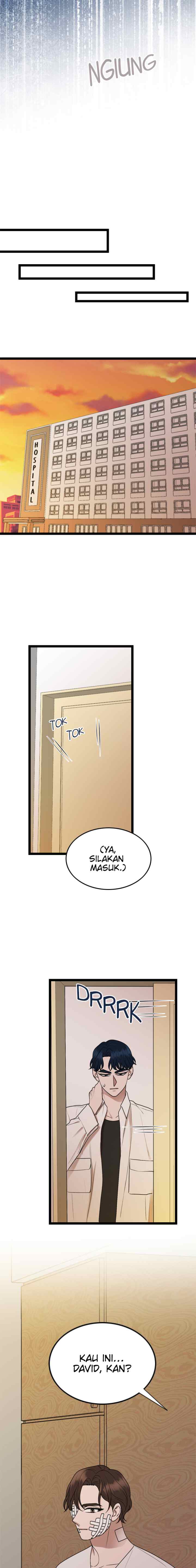 Celebrity Roommate chapter 63 halaman 9