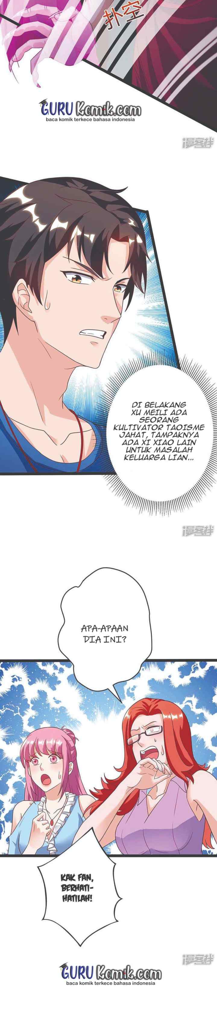 Rebirth Abandoned Less Return chapter 101 halaman 4