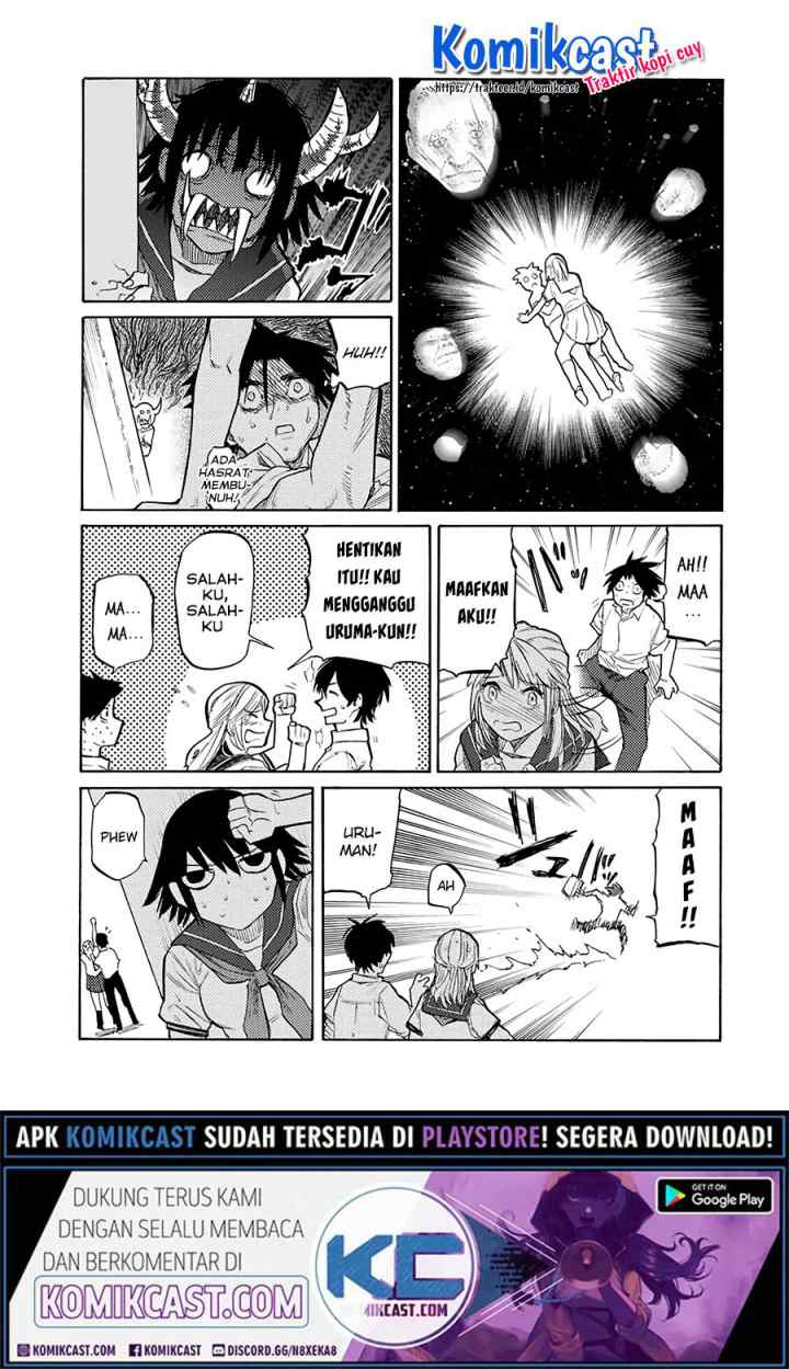 Cross of Six People chapter 23 halaman 8