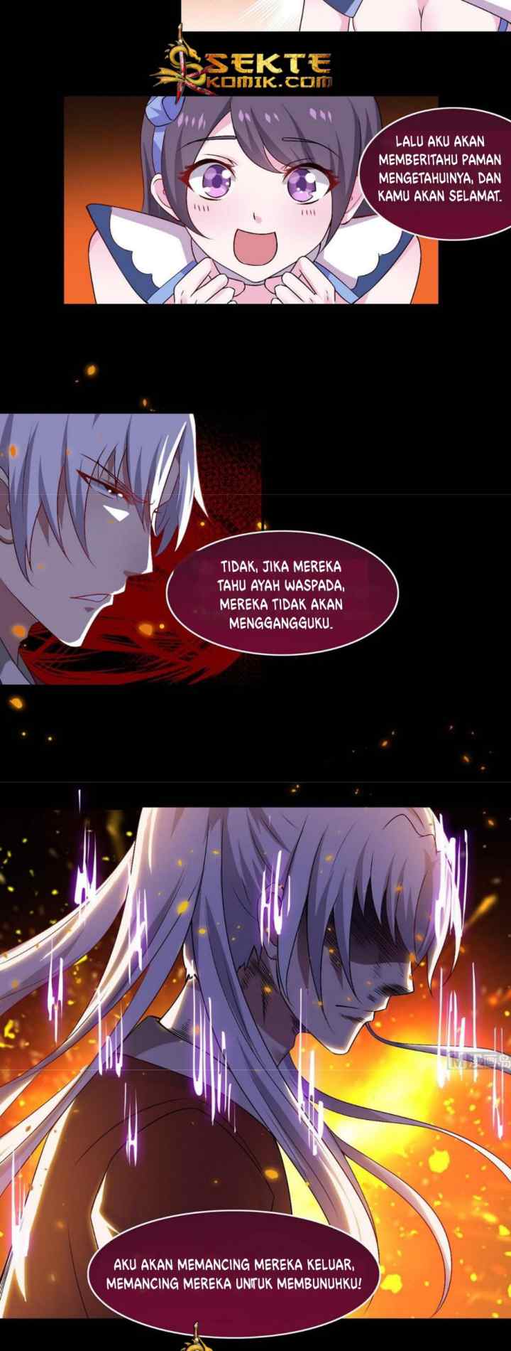 Magic Immortal Qi chapter 17 halaman 11