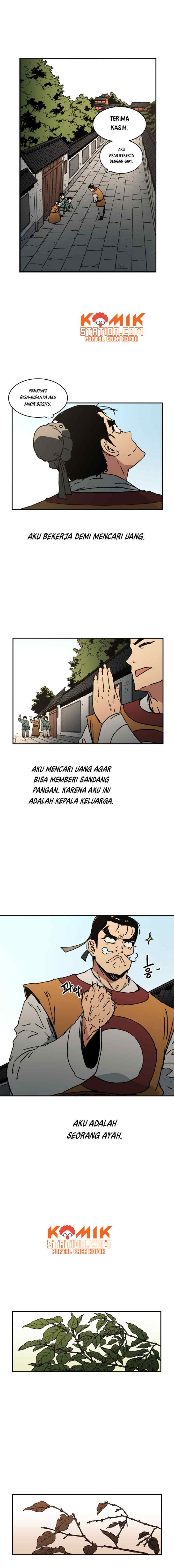 Peerless Dad chapter 30 halaman 13