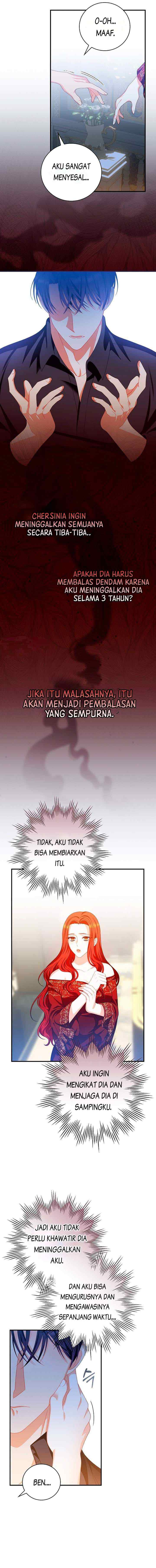 I Raised A Boy Kindly But He Returned As An Obsessive Man chapter 31 halaman 8