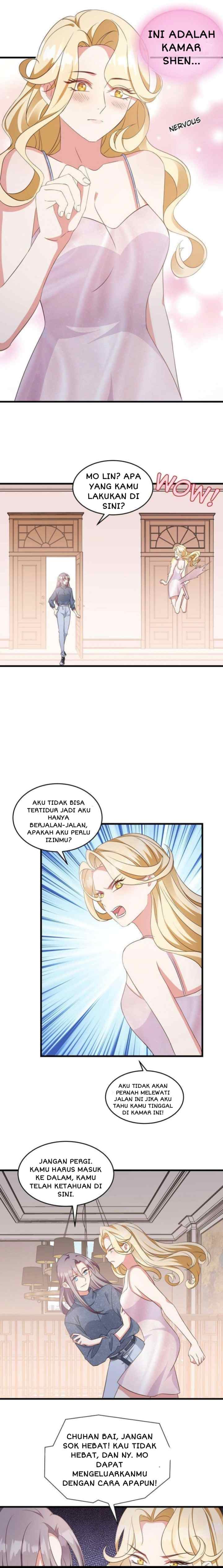 Keep Calm, Mr Song chapter 10 halaman 13