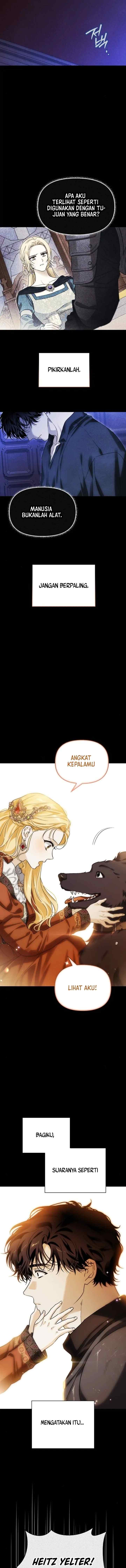 I Tamed My Ex-Husband's Mad Dog chapter 61 halaman 4