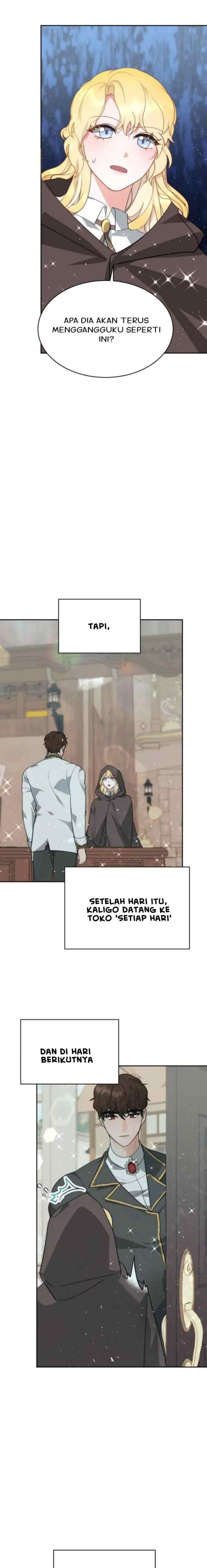 My Ex-Husband Became the Male Lead chapter 8 halaman 15