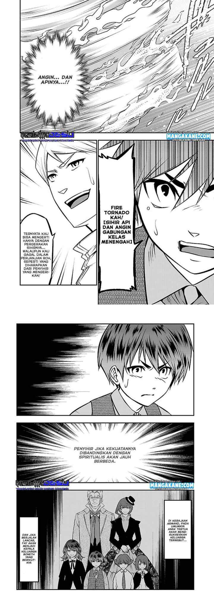 Senritsu no Majutsushi to Goteijuu chapter 2 halaman 11