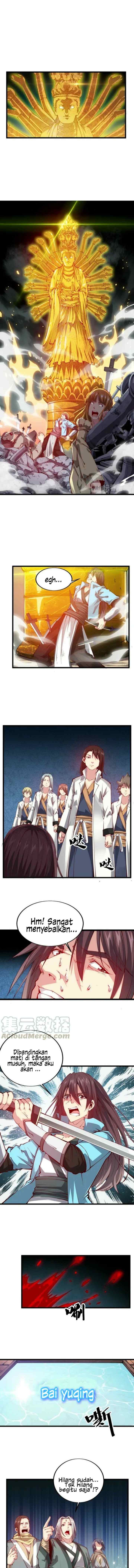 Return of The Avenger chapter 34 halaman 8