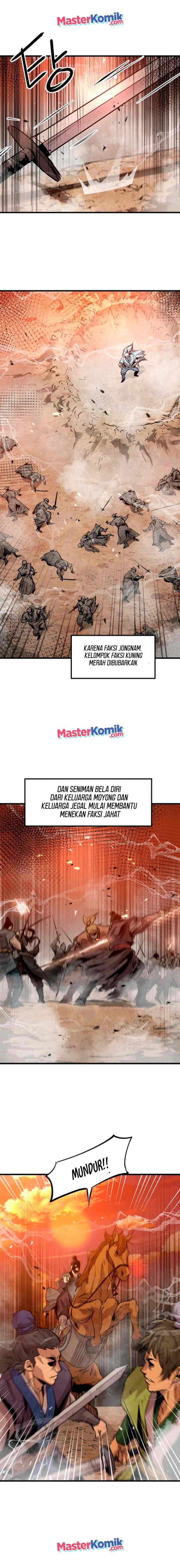 Strongest Fighter chapter 49 halaman 5