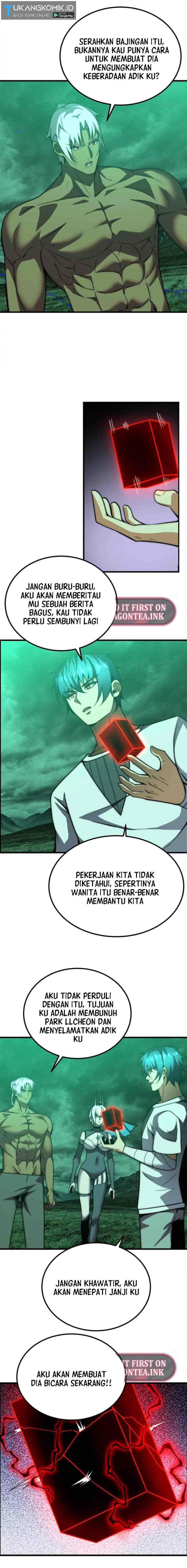Demon King Cheat System chapter 50 halaman 4