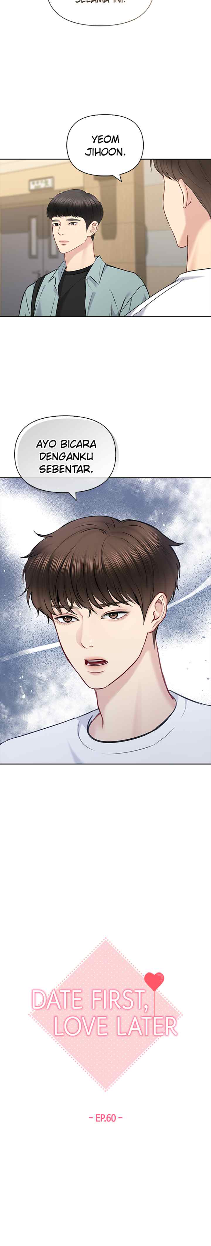 Date First, Love Later chapter 60 halaman 5