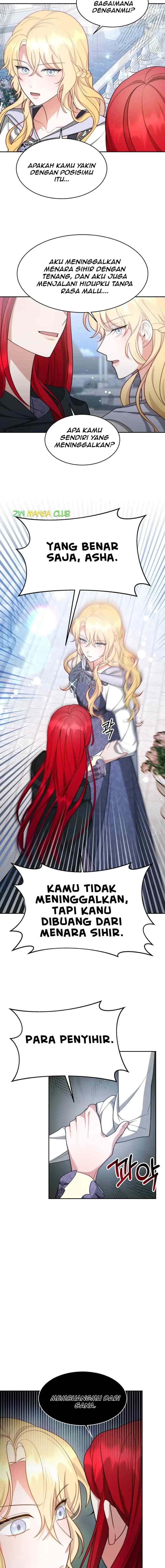 My Ex-Husband Became the Male Lead chapter 28 halaman 6