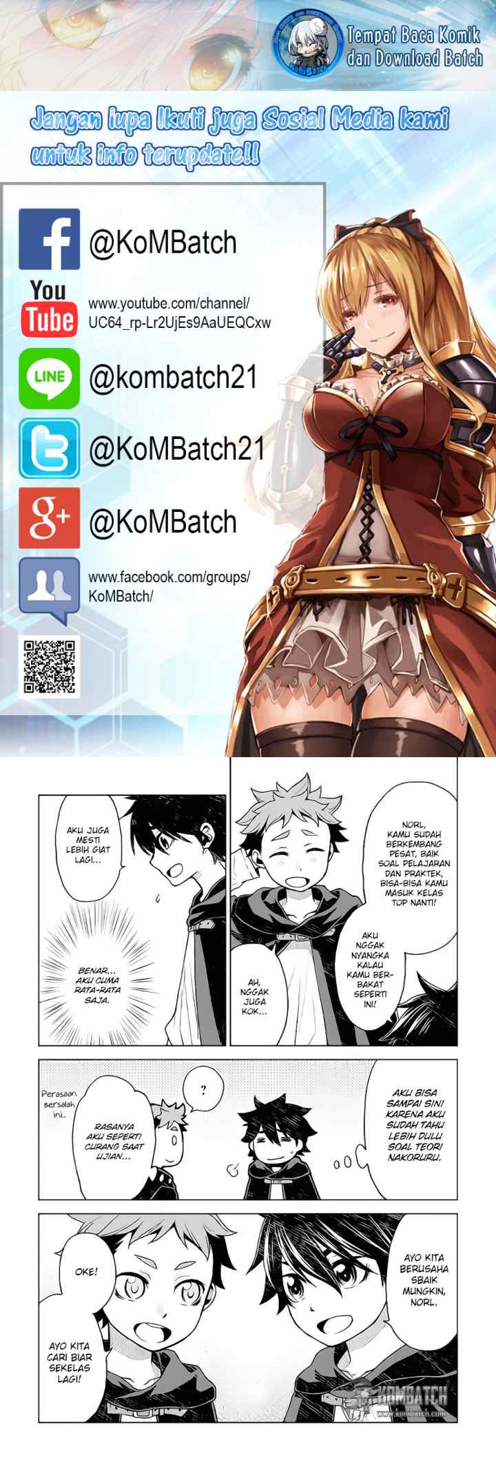 Hiraheishi wa Kako o Yumemiru chapter 17 halaman 11