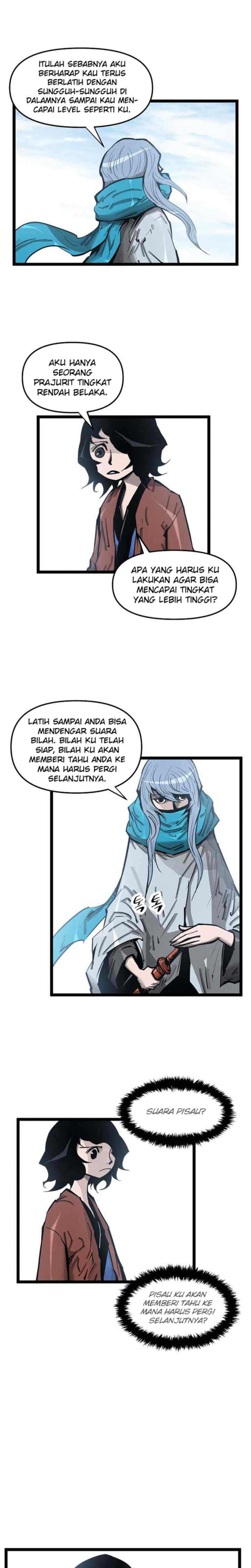Martial Artist Lee Gwak chapter 64 halaman 17
