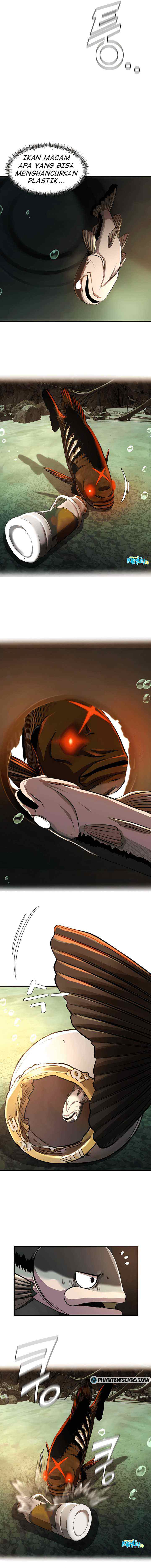 Surviving as a Fish chapter 7 halaman 9