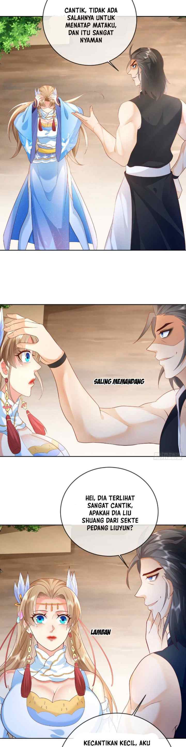 Sign in the Mystery Box to Dominate the World of Cultivation chapter 17 halaman 13