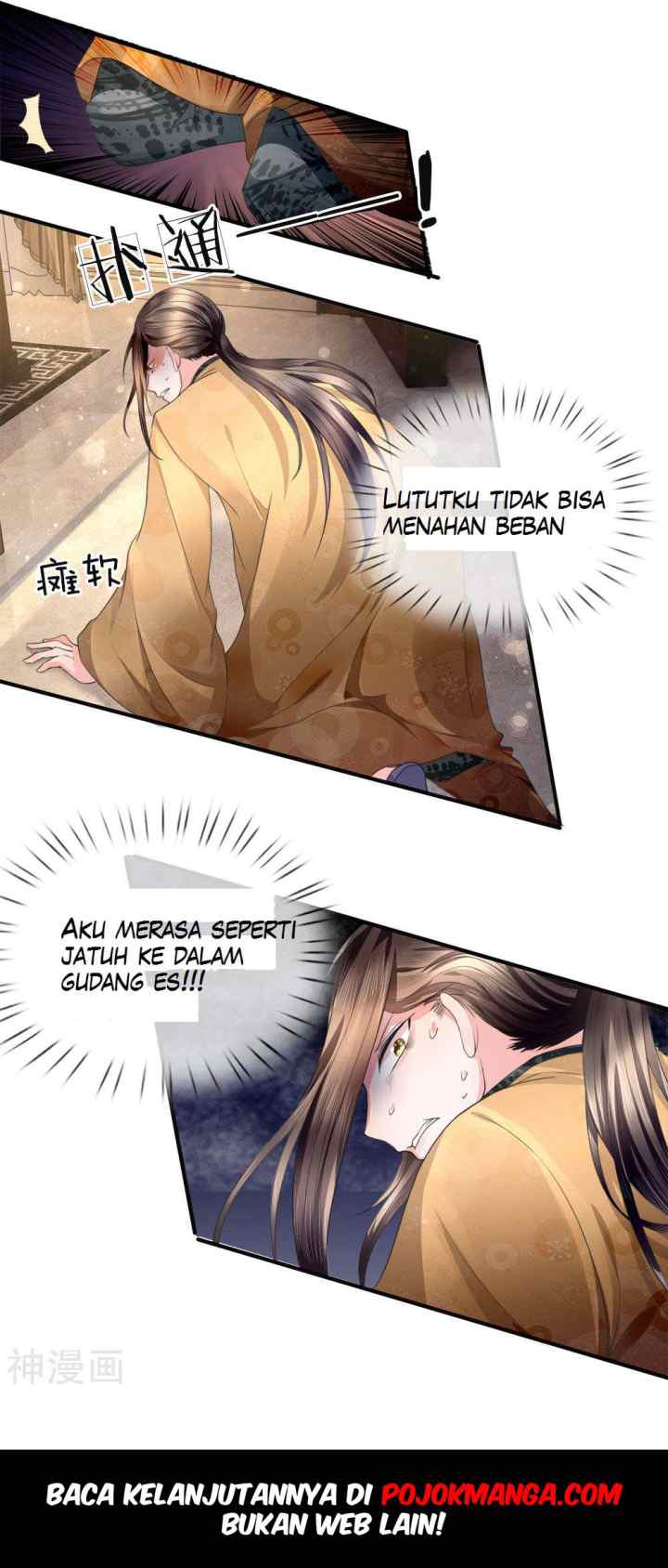 Immortal Daddy Xianzun chapter 15 halaman 18