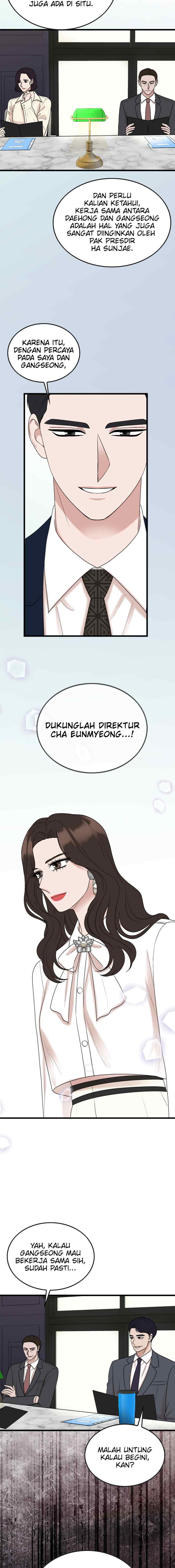Celebrity Roommate chapter 101 halaman 11