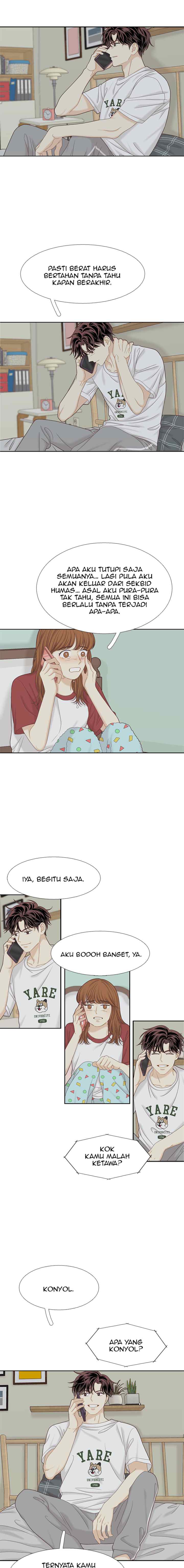 Odd Girls Out S2 chapter 53 halaman 5