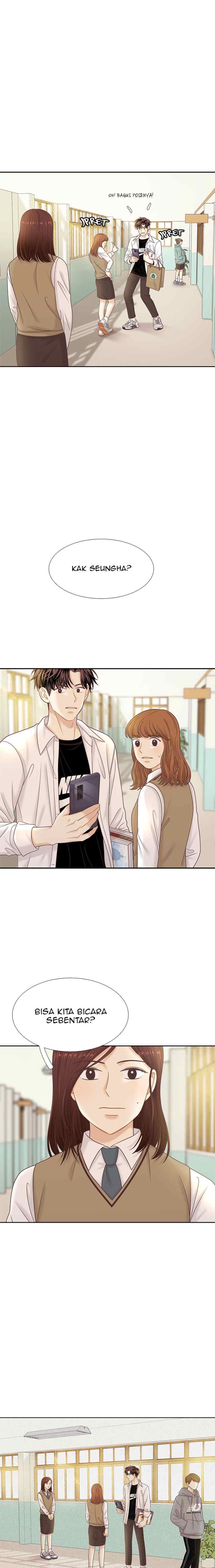Odd Girls Out S2 chapter 69 halaman 18