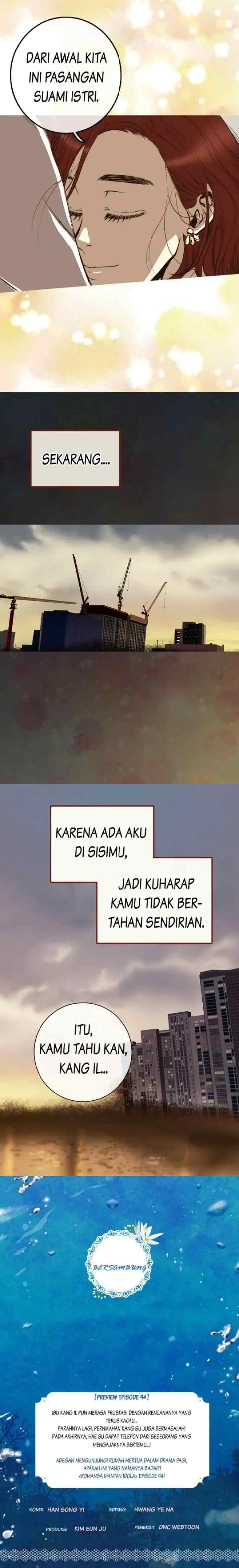 Bluehole Marriage chapter 93 halaman 16