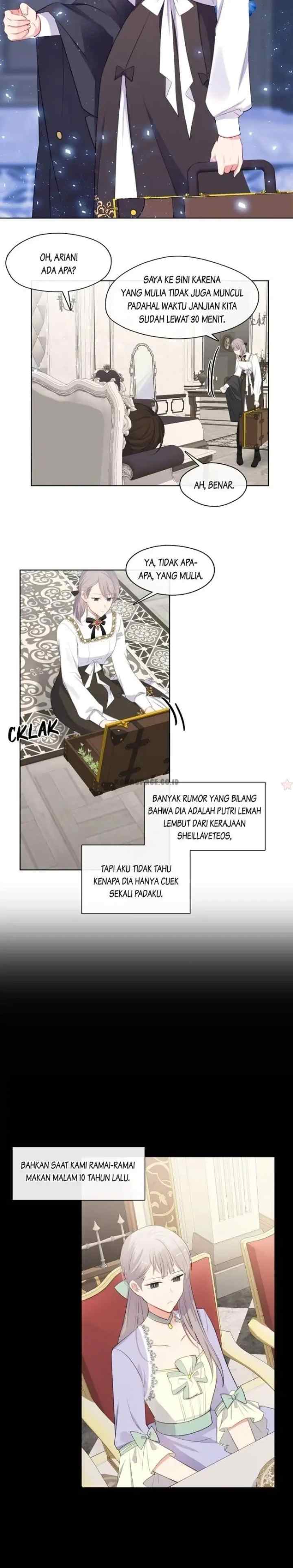 La Compagne de L'Empereur chapter 99 halaman 14