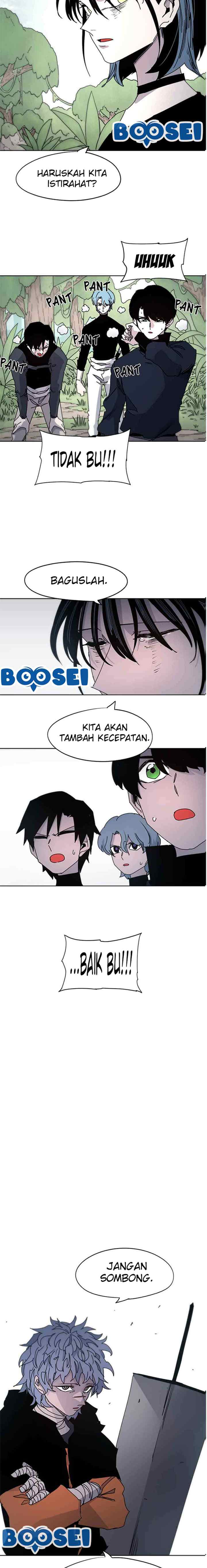The Last Knight Of The Fire chapter 34 halaman 6