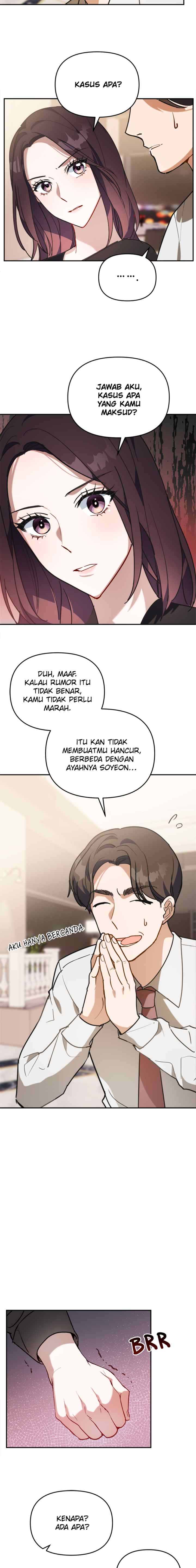 A Prenuptial Contract chapter 6 halaman 12