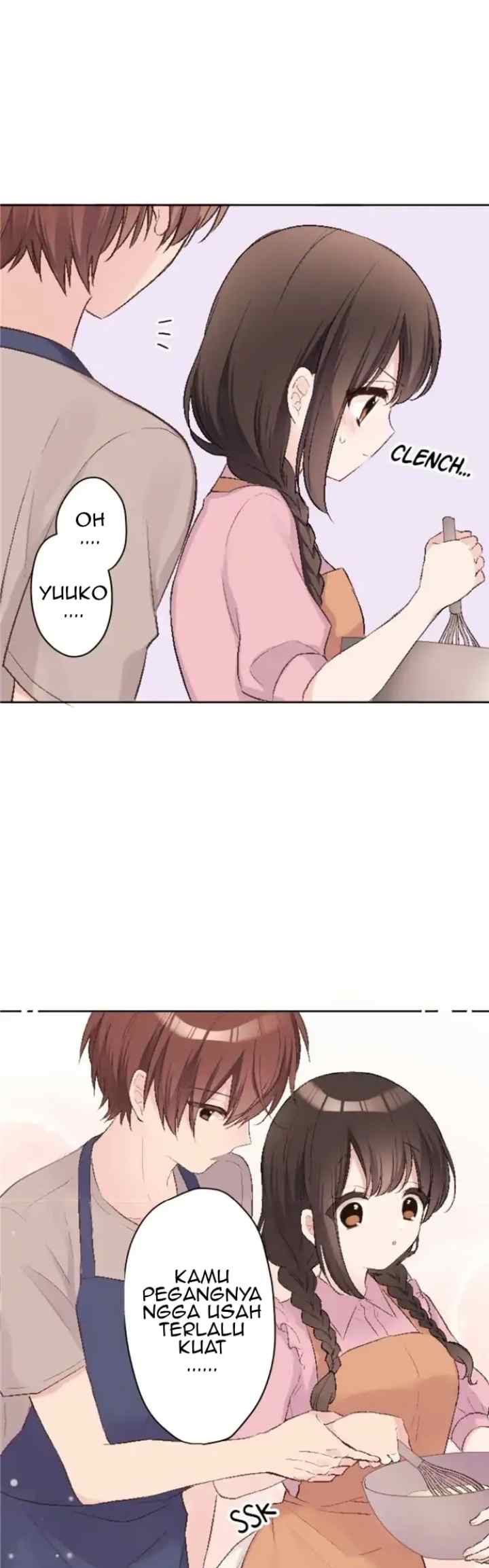 Kurasu Maido chapter 82 halaman 8