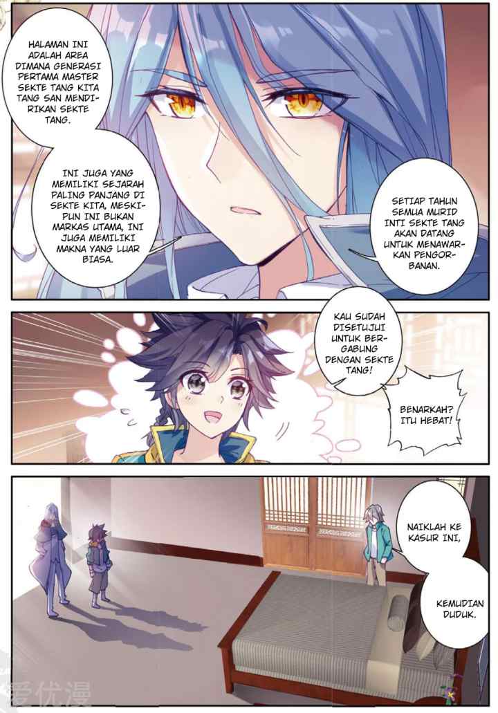 Soul Land 3 chapter 78 halaman 5