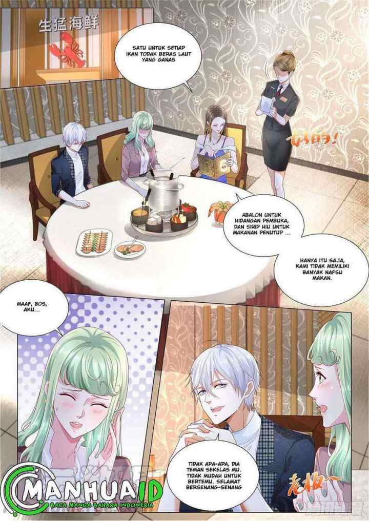 Shen Hao's Heavenly Fall System chapter 249 halaman 5