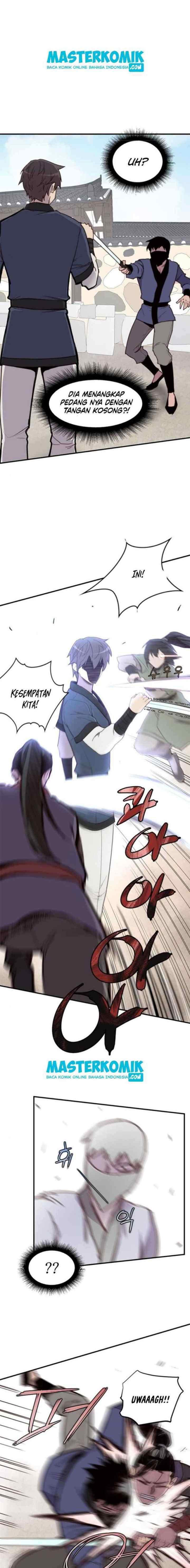 The Strongest Ever chapter 16 halaman 7