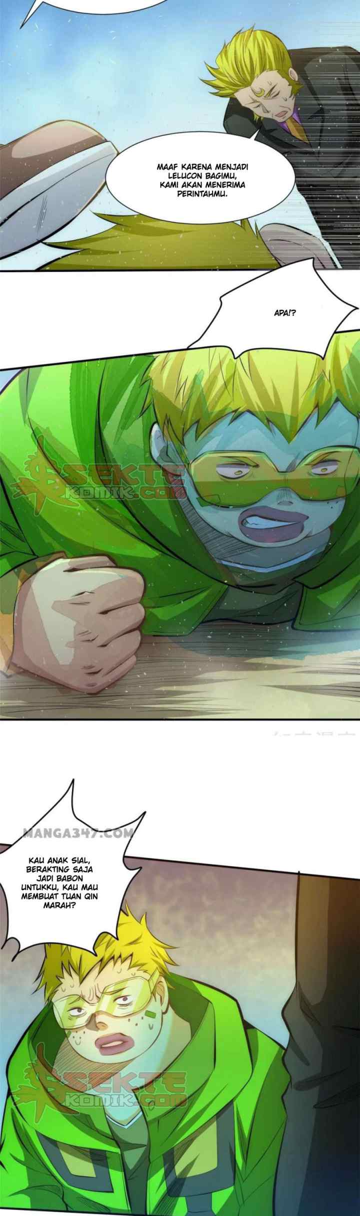 Almighty Master chapter 37 halaman 11