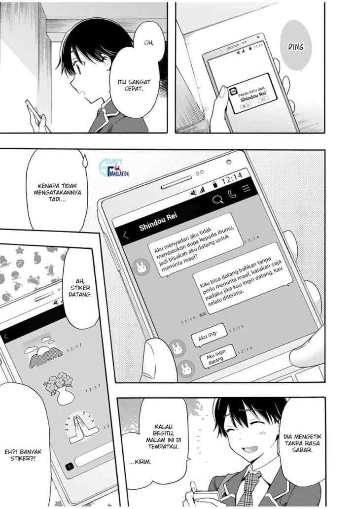 Cinderella wa Sagasanai chapter 6 halaman 6