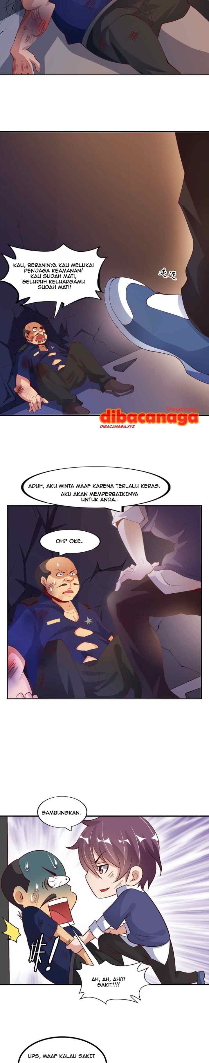 I Am an Invincible Genius chapter 16 halaman 8
